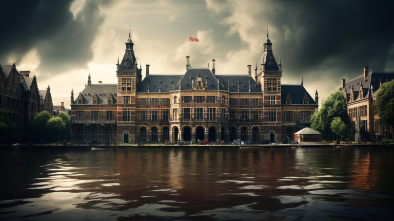 Waaruit bestaat in Nederland de regering?
