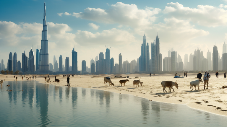 Waarom is COP28 in Dubai?