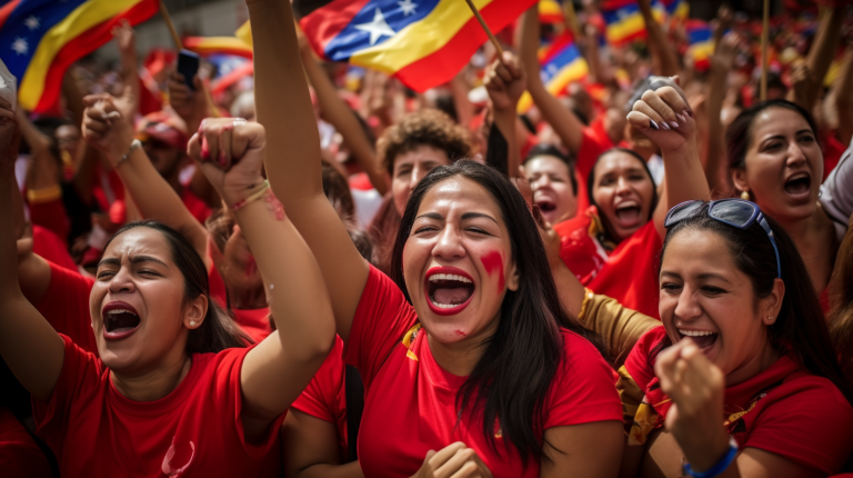 De Verlangens van Venezuela: Een Diepgaande Blik op de Wens voor Guyana’s Olierijke Regio