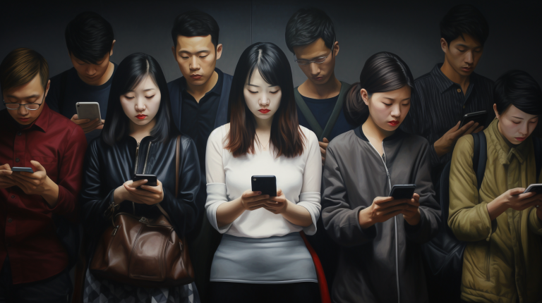 China’s Strengere Regels voor Buitenlandse Mobiele Telefoons