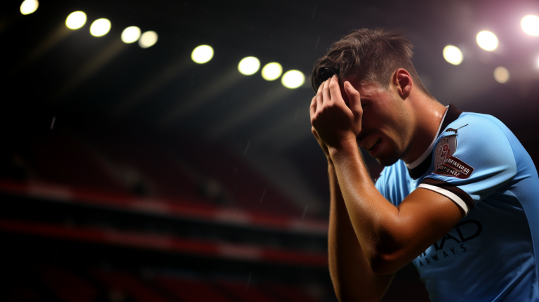 Manchester City: Een Struikelblok op de Weg naar Roem