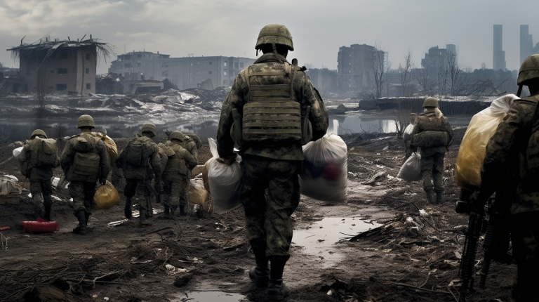 Het einde van Amerikaanse militaire steun aan Oekraïne: Wat betekent dit voor de toekomst?