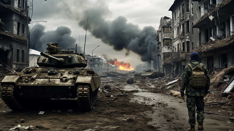 Wat is de echte reden van de oorlog in Oekraïne?
