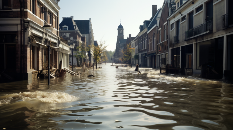 Waterstanden in Vlaanderen: Een Delicate Balans