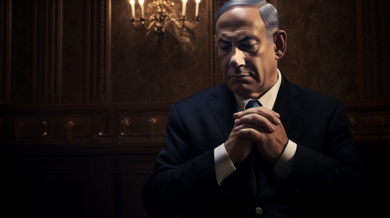 Welk geloof heeft Netanyahu?