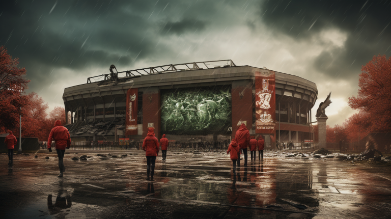 Wat gebeurde er met Liverpool in 2023?