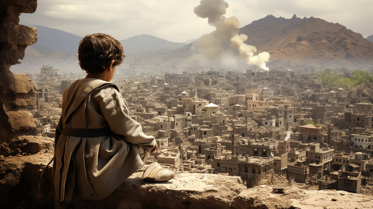 Wat is de oorzaak van de burgeroorlog in Jemen?