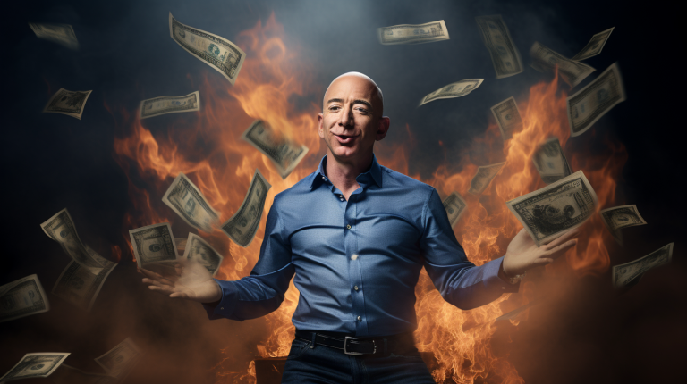Jeff Bezos verkoopt Amazon-aandelen: Een Strategische Zet?