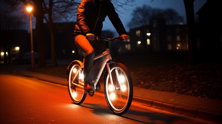 Welke fietsverlichting is toegestaan?