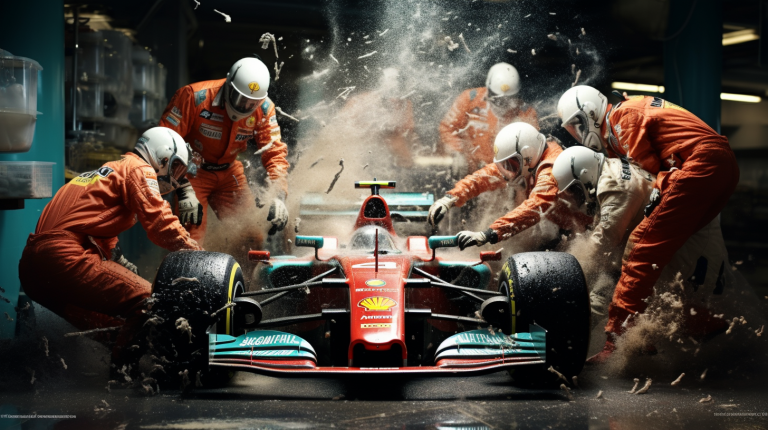 Wat zijn de tijden van de Formule 1 dit weekend?