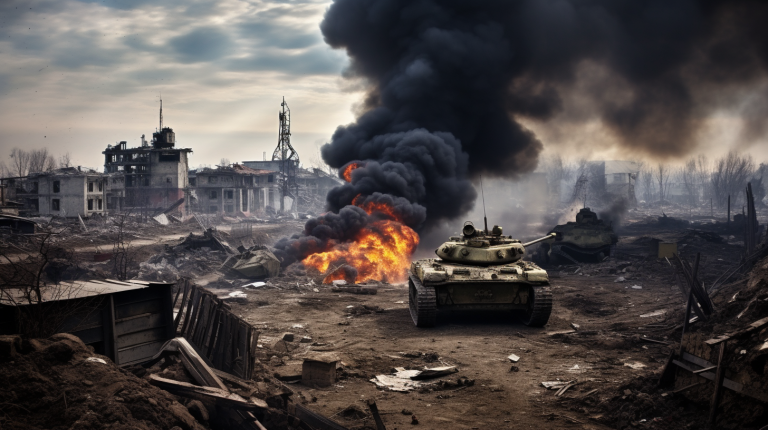 Wat is de oorzaak van de oorlog tussen Rusland en Oekraïne?