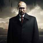 Hoe lang is Poetin al aan de macht in Rusland?