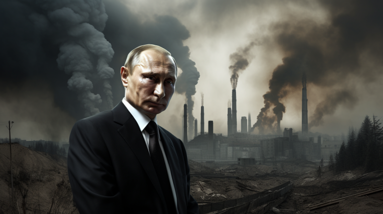 Ruslands Rol in de Wereldwijde Klimaatcrisis onder Poetins Leiderschap