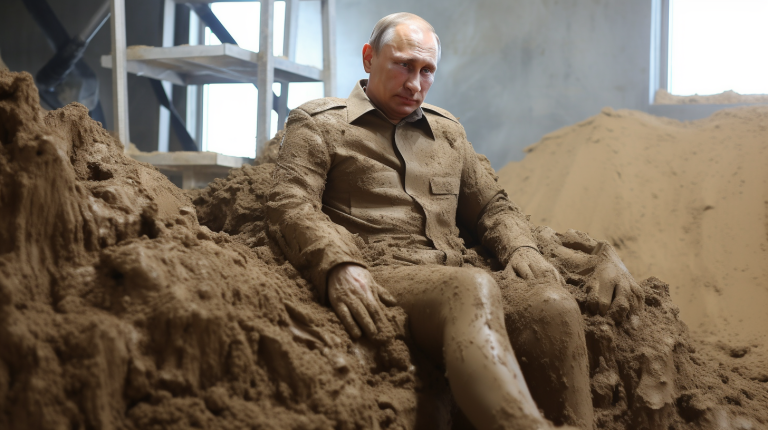 De Kwetsbaarheid van Poetins Macht