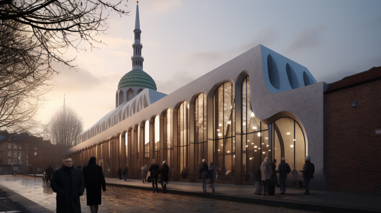 Nieuwe Wending in het Beleid omtrent Moskeeën in België