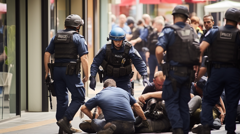 Tragisch Incident in Sydney: Een Reflectie op Veiligheid in Openbare Ruimtes
