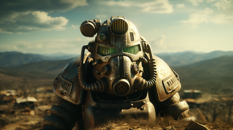 “Fallout”: Een Verhaal van Overleven en Hebzucht