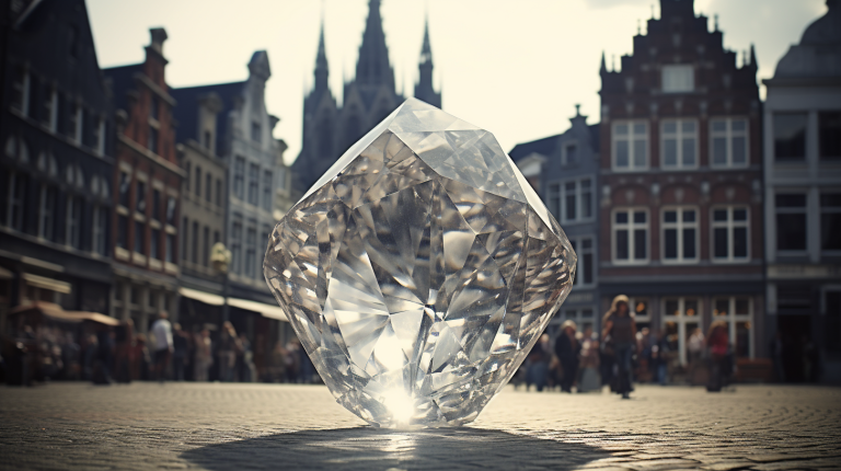 Is het goedkoper om diamanten te kopen in Antwerpen?