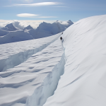 Een Nieuwe Hoop voor Zwitserse Gletsjers: Een Dikke Sneeuwlaag Brengt Verlichting