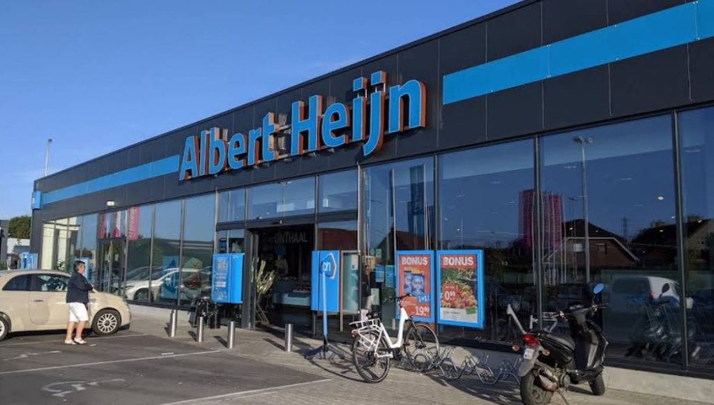 Albert Heijn Zottegem - Bedrijfsoverzicht