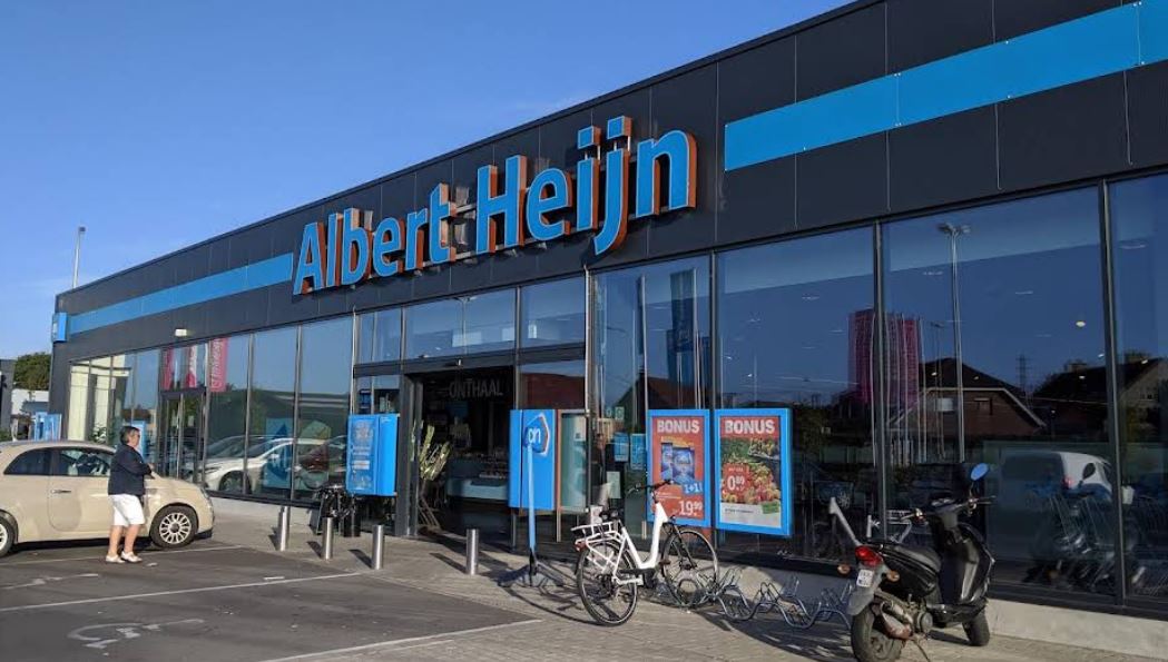 Albert Heijn Zottegem - Bedrijfsoverzicht