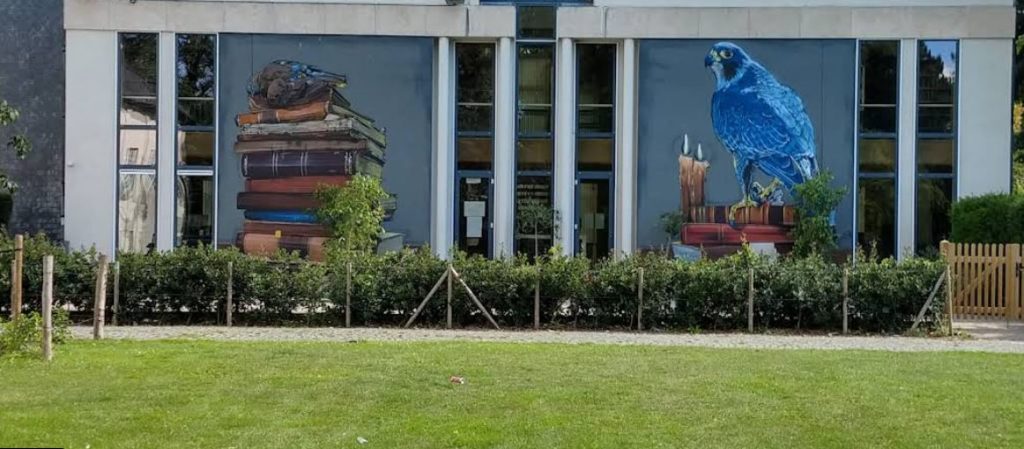 Bib Zottegem - Bedrijfsoverzicht