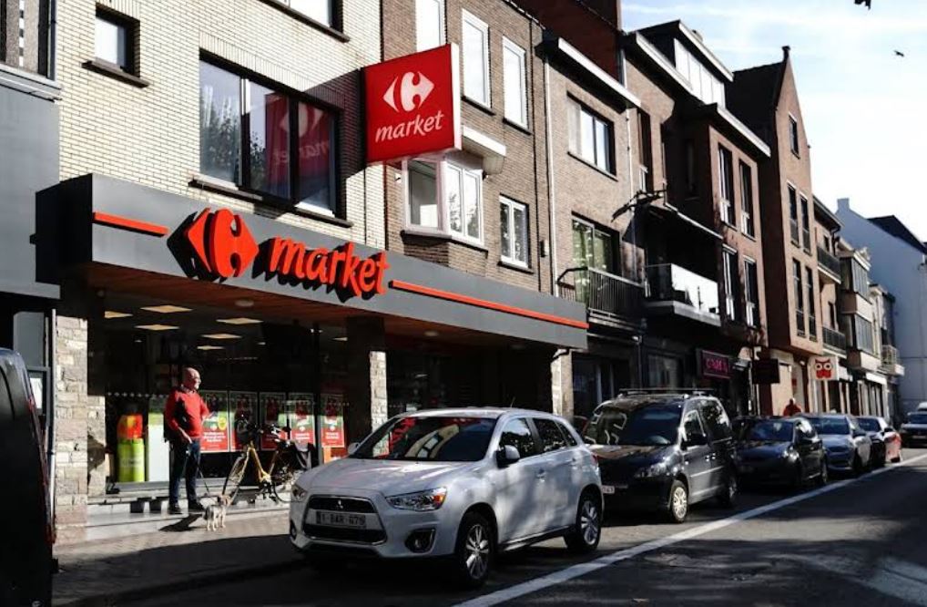 Carrefour Zottegem - Bedrijfsinformatie