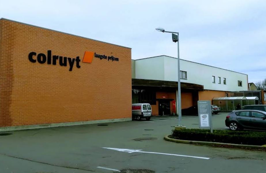 Colruyt Zottegem