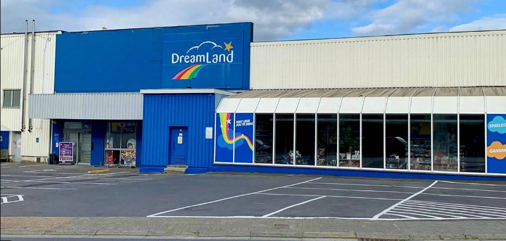 Dreamland Zottegem - Bedrijfsinformatie