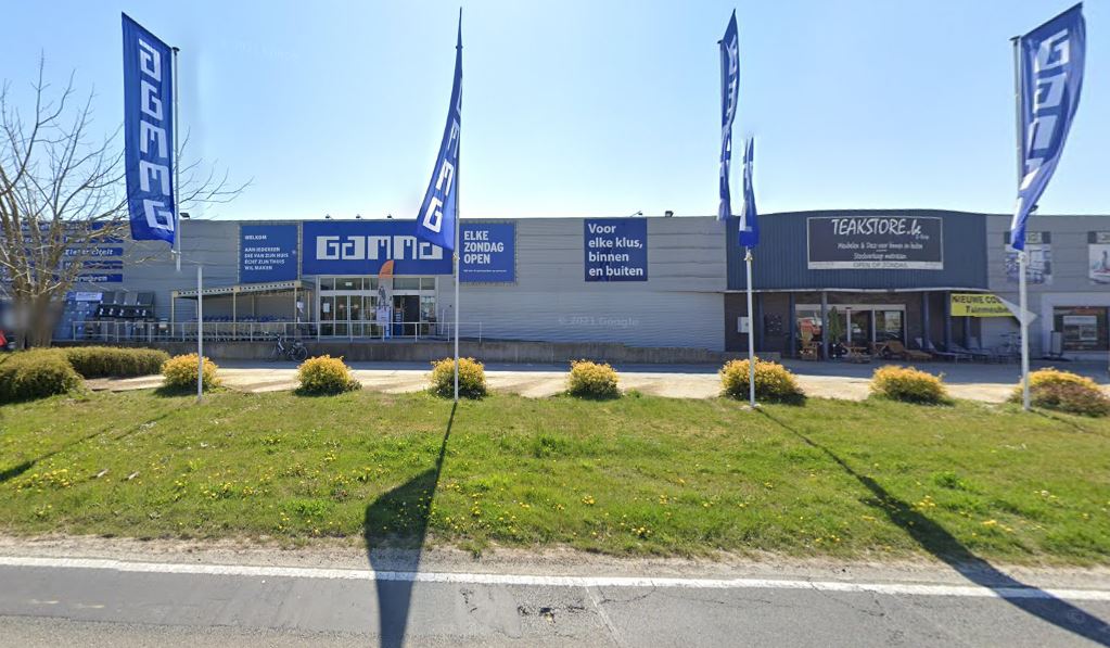 Gamma Zottegem - Bedrijfsinformatie