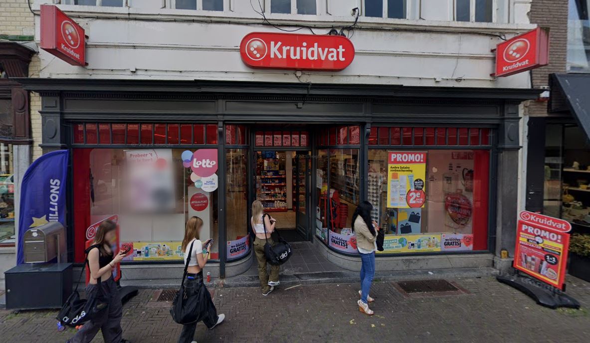 Kruidvat Zottegem