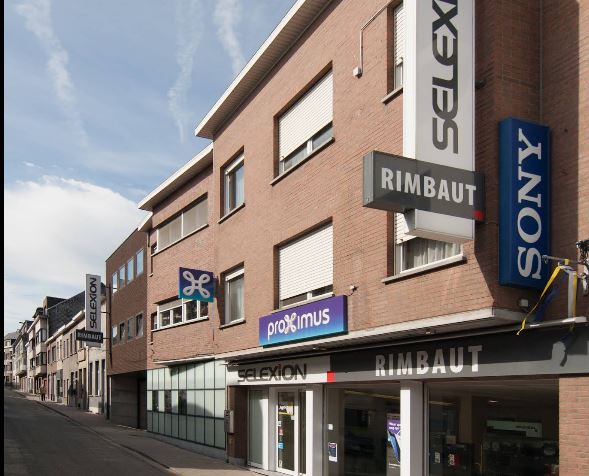 Rimbaut Zottegem - Bedrijfsinformatie