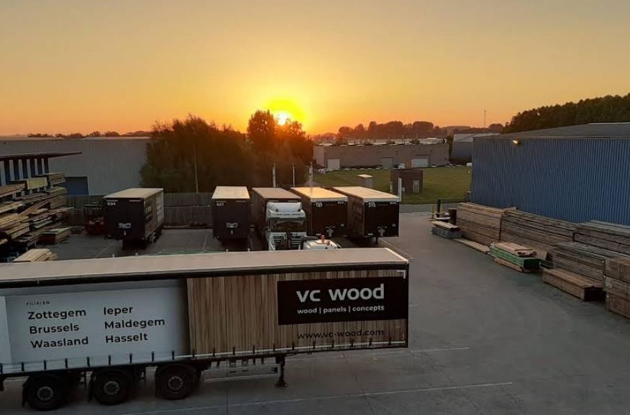 VC Wood Zottegem - Bedrijfsoverzicht